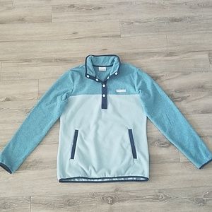 Columbia Fleece Pullover